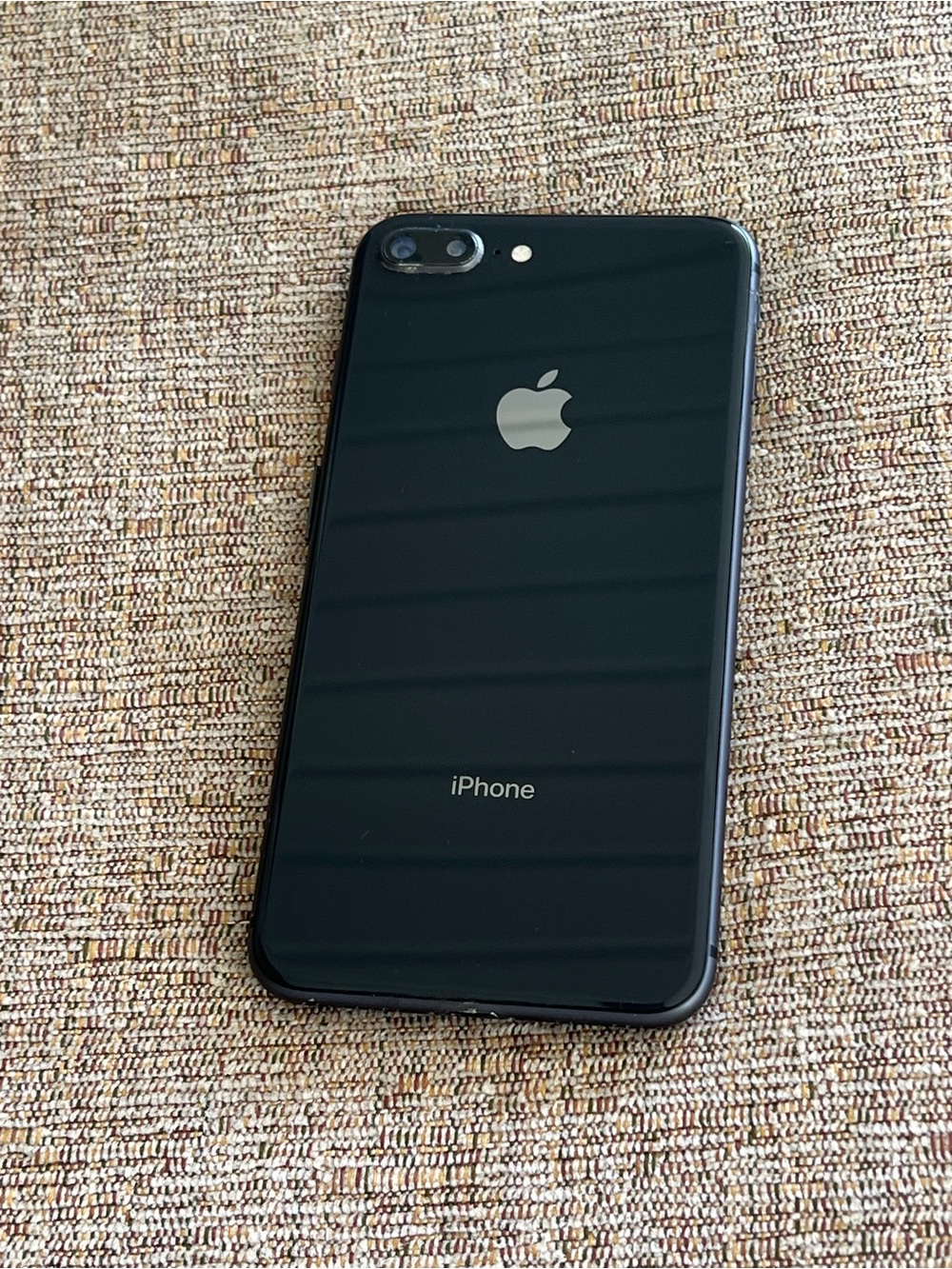 Apple iPhone 8 Plus Black No Power No cracks sold as is